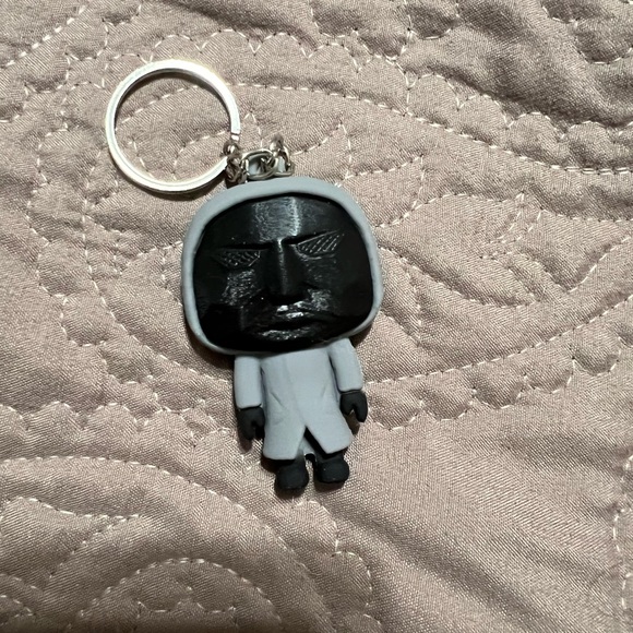 Set Squid Game keychain - Picture 6 of 8